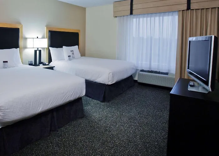 Doubletree By Hilton Hotel Savannah Airport