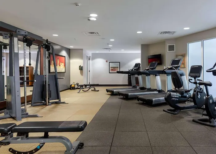 Doubletree By Hilton Hotel Savannah Airport